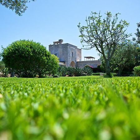 Masseria Don Cirillo Ugento Eksteriør bilde
