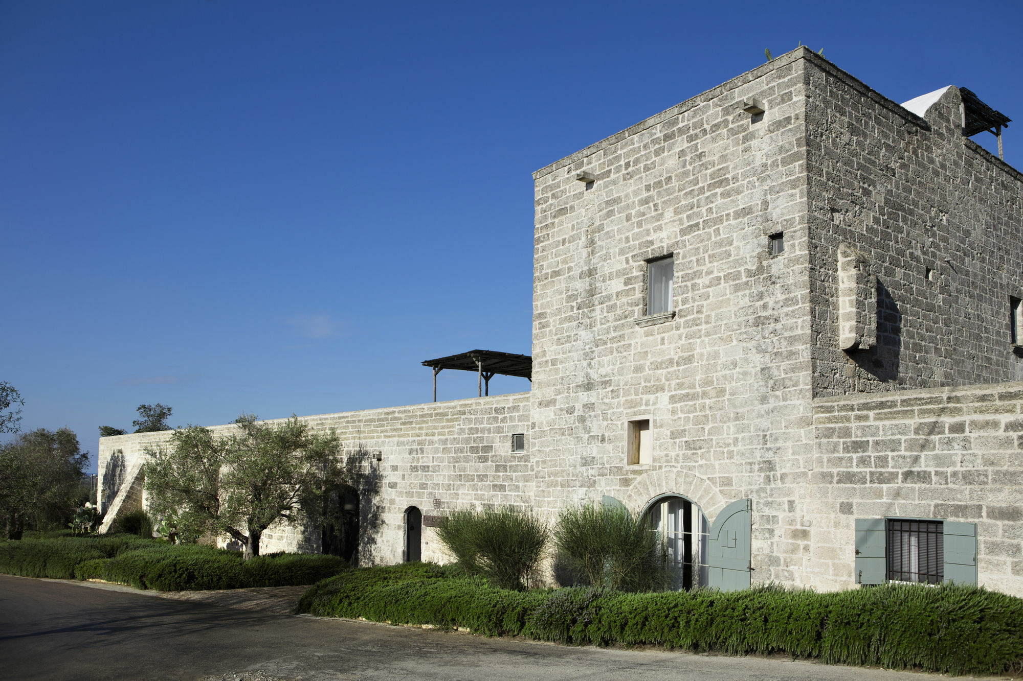 Masseria Don Cirillo Ugento Eksteriør bilde